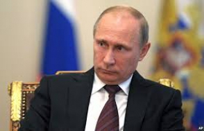 Путин допустил возможность голосования на выборах через интернет